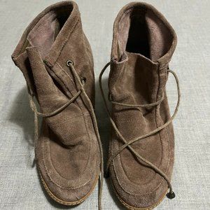 Emu Women's Wedge Booties